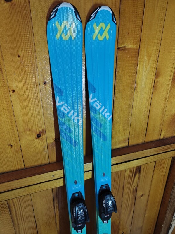 LYŽE VOLKL PEREGRINE JR 160CM --MODEL 2026--